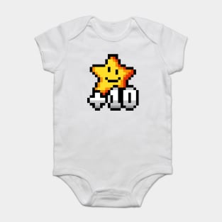 +10 Stars Sprite Baby Bodysuit